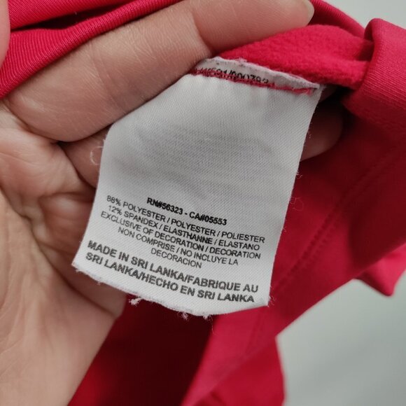 Nike Pro Combat Compression Live Strong Quaeter Zip Pullover Top Small Women - Picture 4 of 9